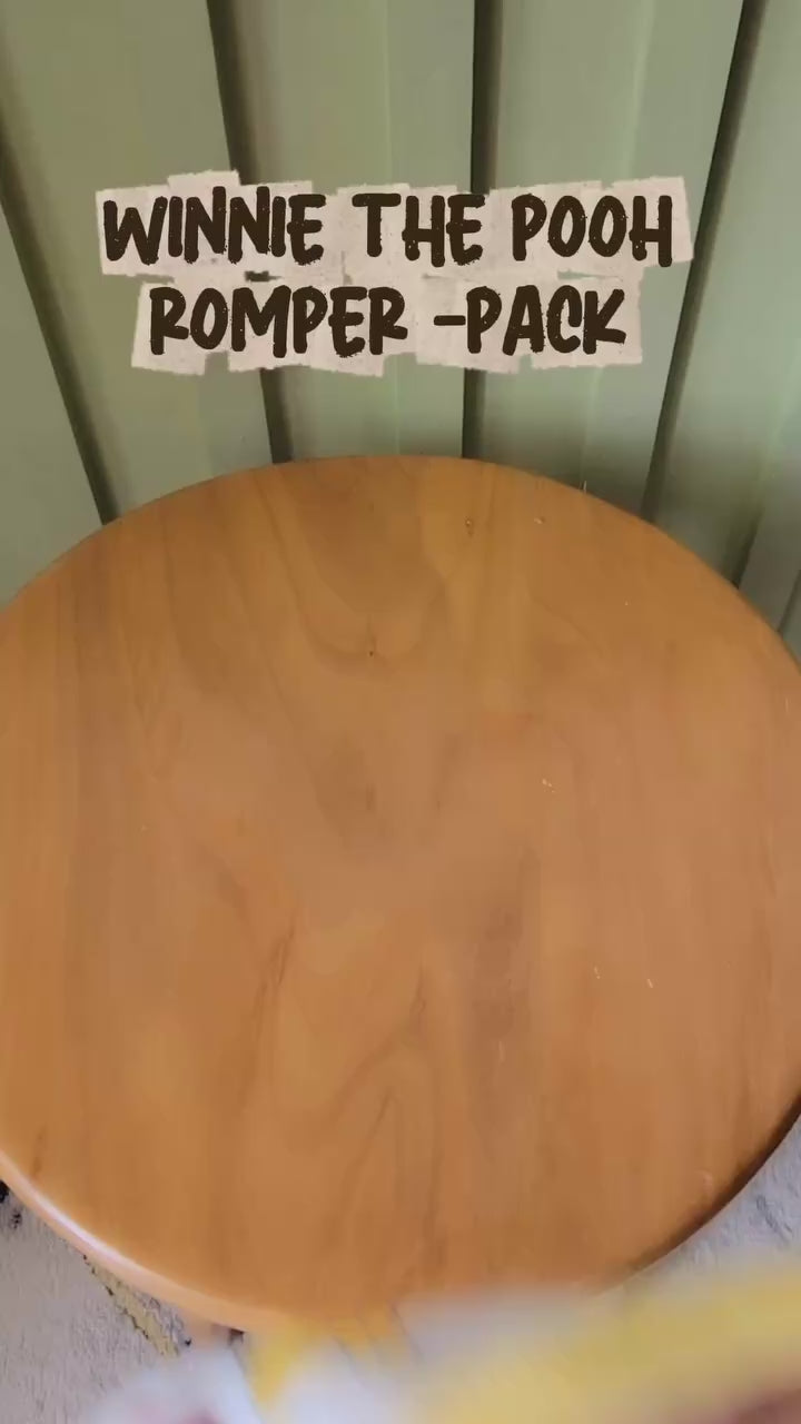 BEST-SELLING romper pack