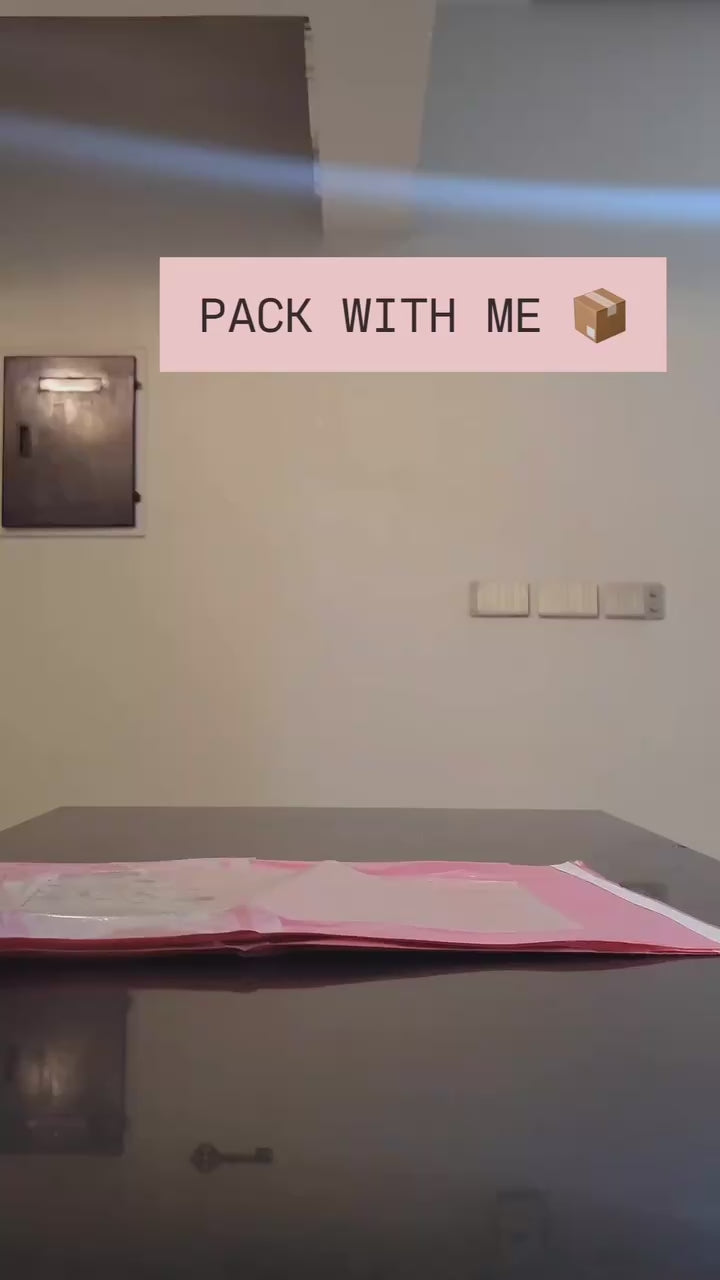 MC - COTTON - 5pc welcome set
