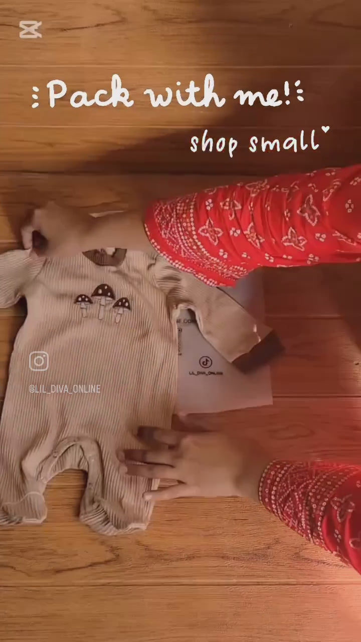BEST-SELLING Knitted romper pack