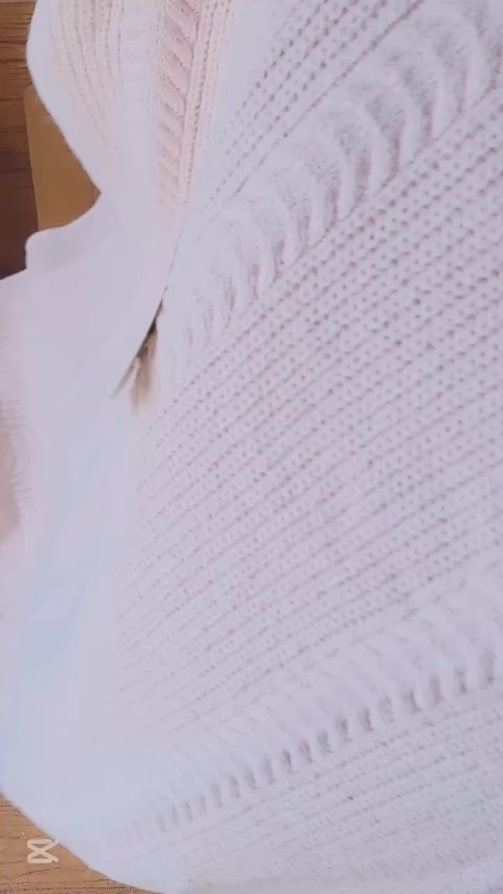 NIPPERLAND - premium knitted welcome set