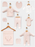 MC - COTTON - 10pc welcome set