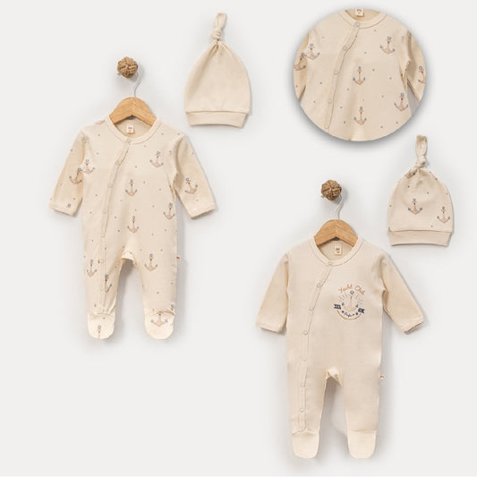 BEST-SELLING cotton romper pack