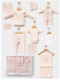 MC - RIBBED - 10pc welcome set