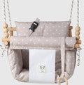 BABY WOODEN SWING