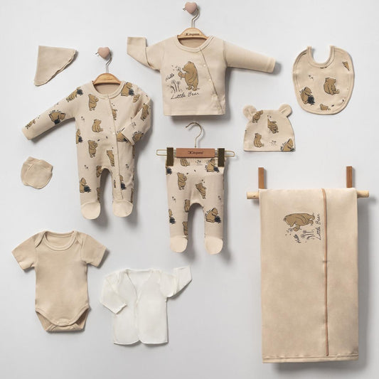 MINICAYZEN BABY - 10pc welcome set
