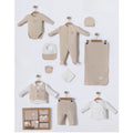 BB-COTTON/MUSLIN WELCOME SET