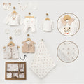 BEAR - PREMIUM MUSLIN WELCOME SET