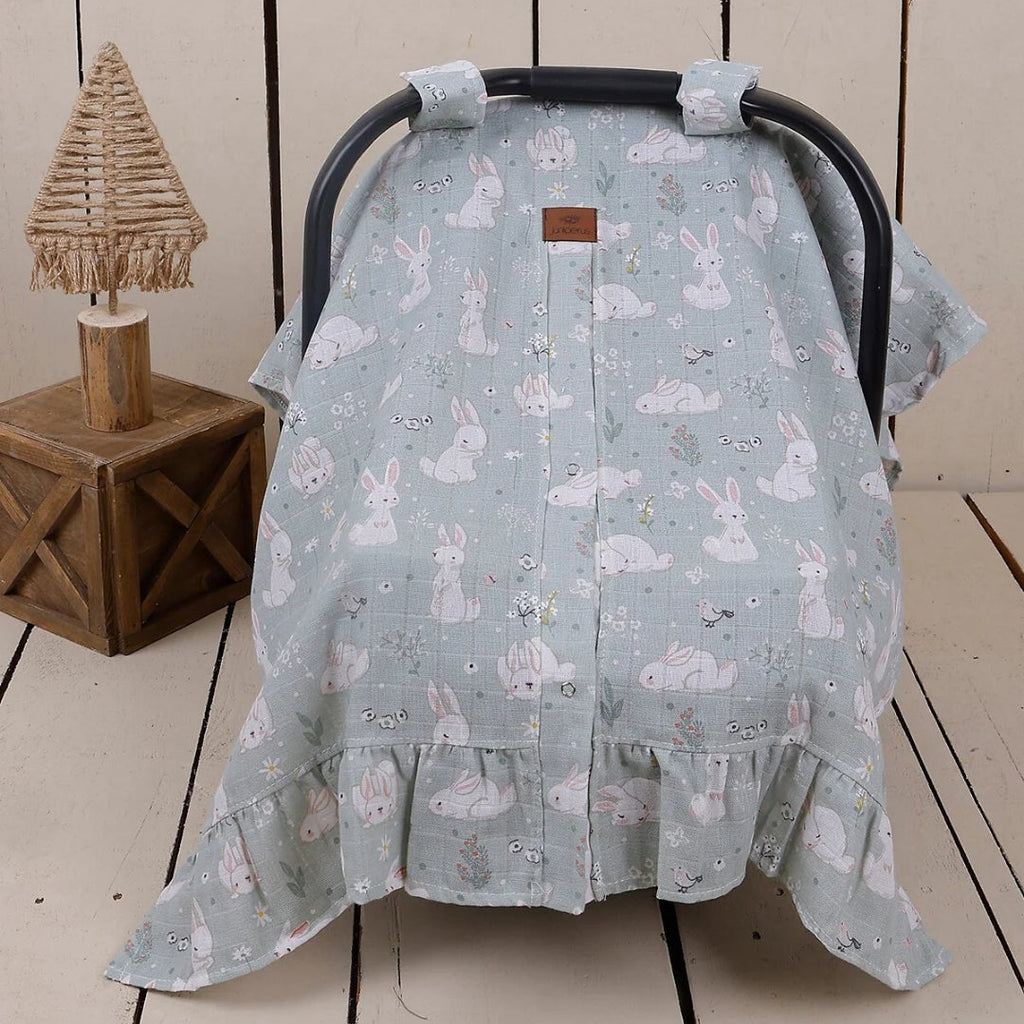 Stroller/carry cot cover