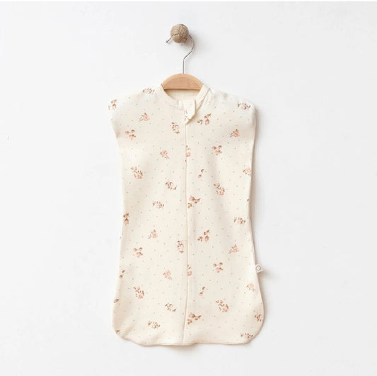 COTTON -  Zipper sleeping bag