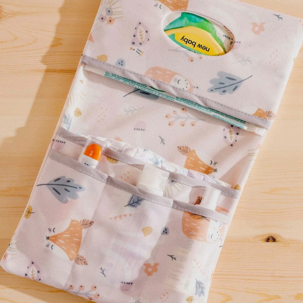 Baby bag organizer