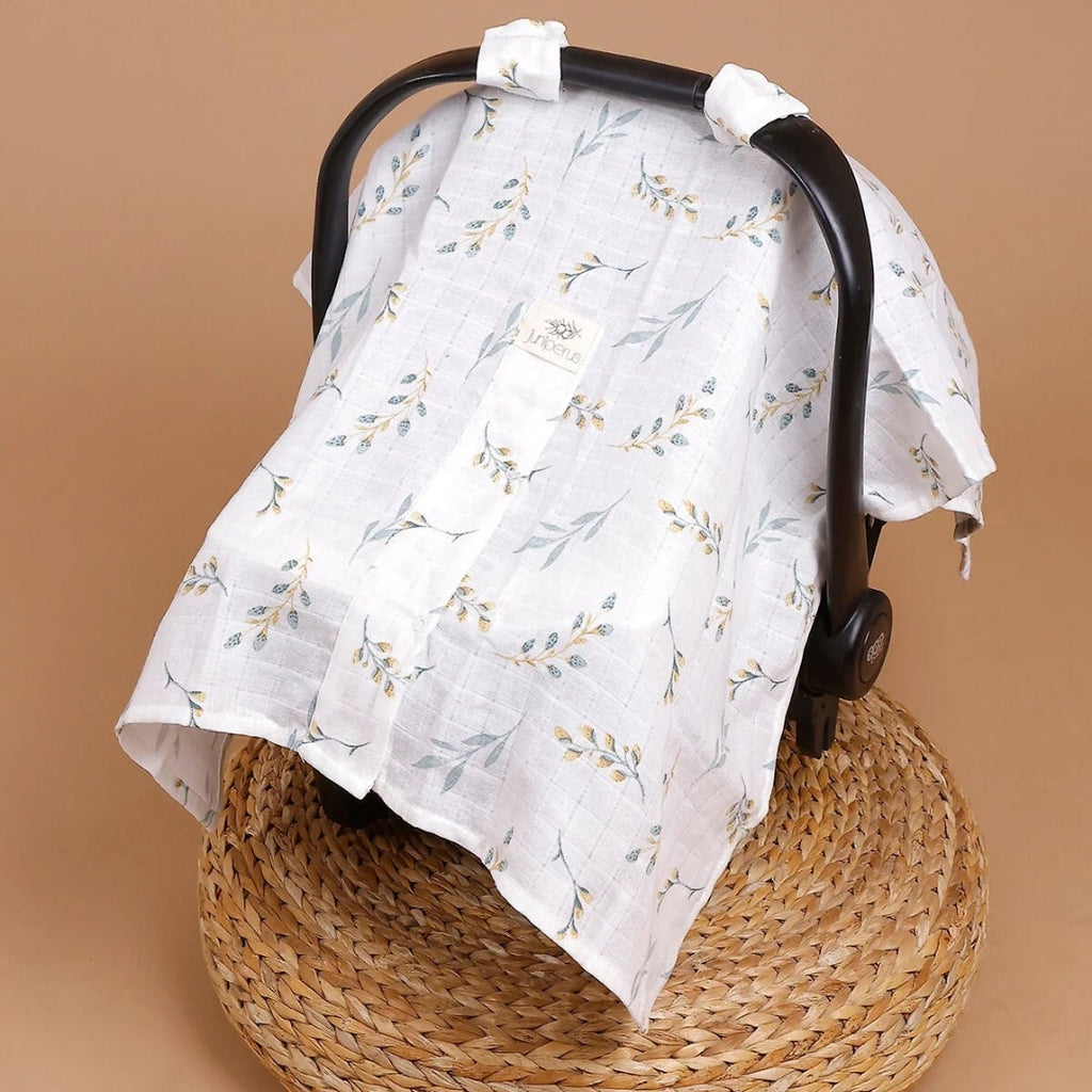 Stroller/carry cot cover