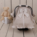 Stroller/carry cot cover