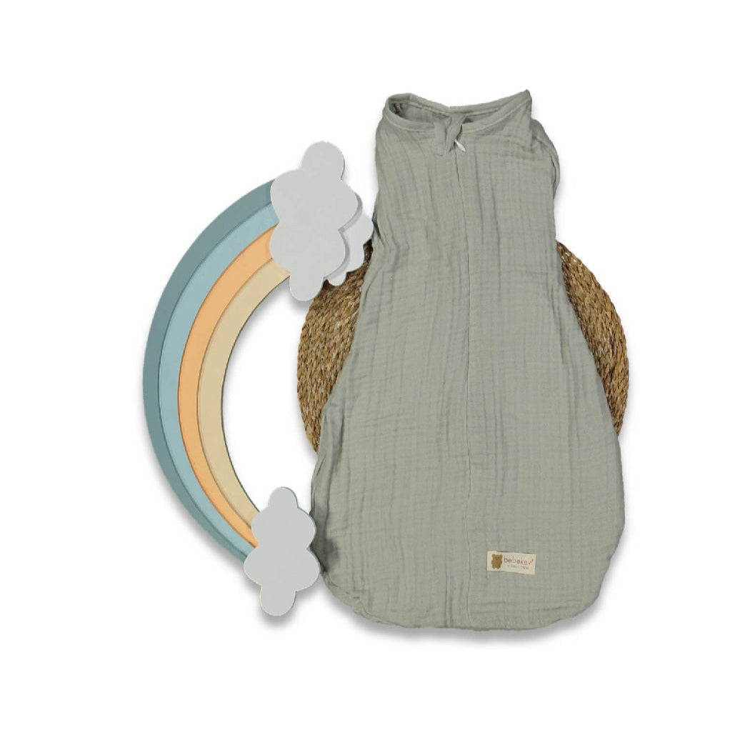 MUSLIN Zipper sleeping bag