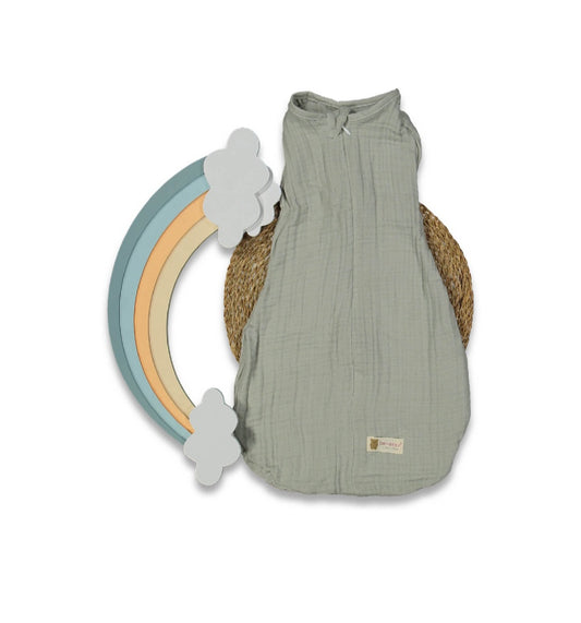 MUSLIN Zipper sleeping bag