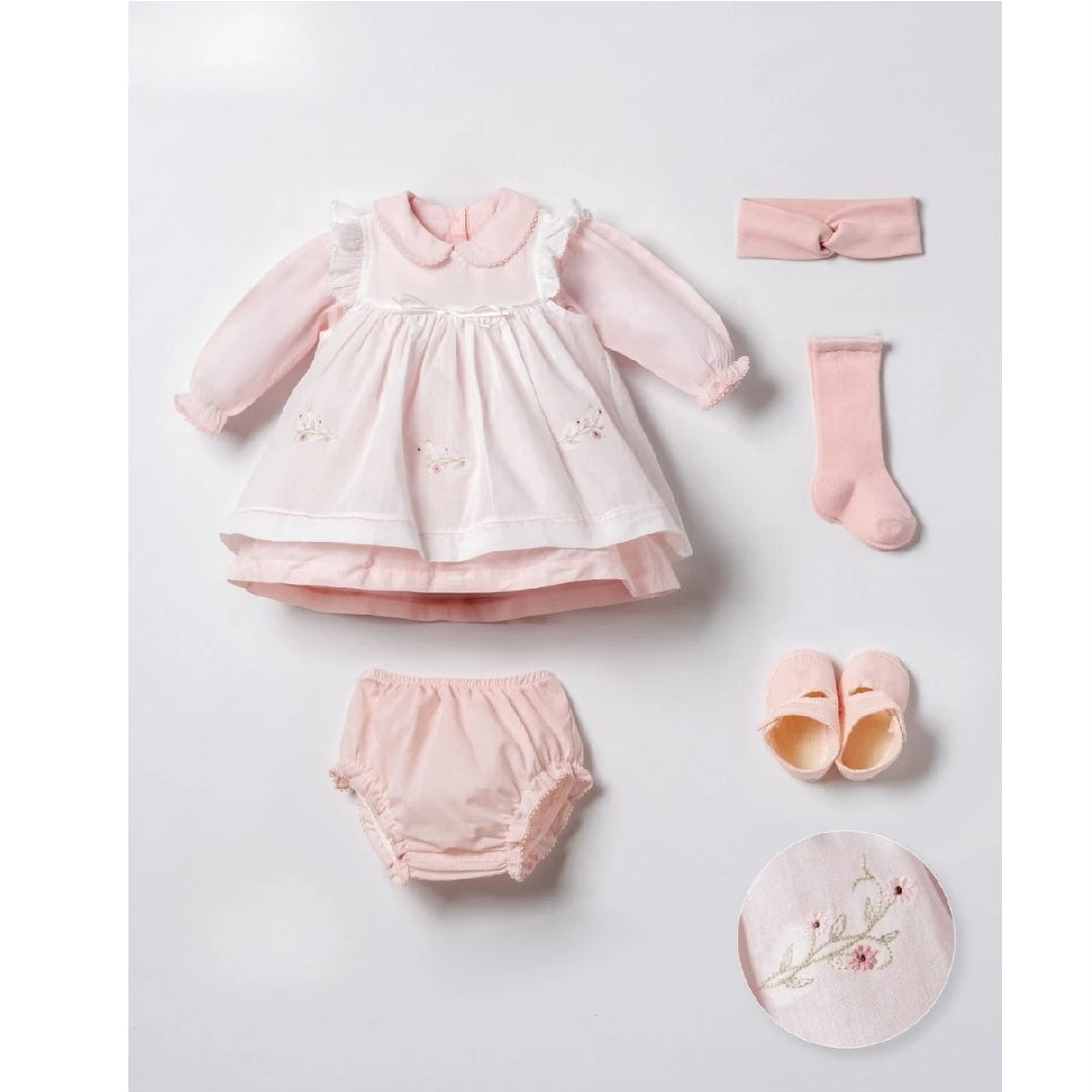 MOONSTAR - 5PC DRESS SET