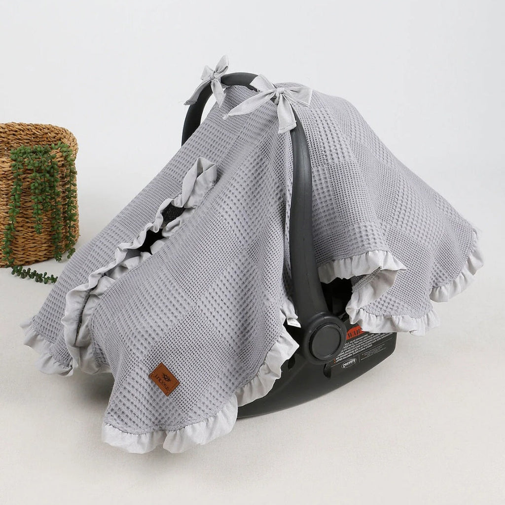 Stroller/carry cot cover