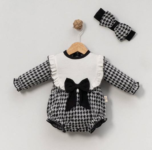 2PC BODYSUIT SET