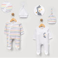 BEST-SELLING - Cotton romper pack