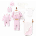 MC - CHICKANKARI - 10pc welcome set