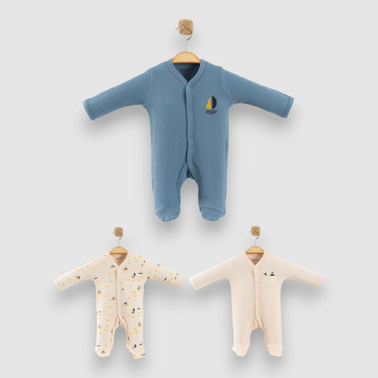 BEST-SELLING Knitted romper pack