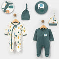 BEST-SELLING - Cotton romper pack