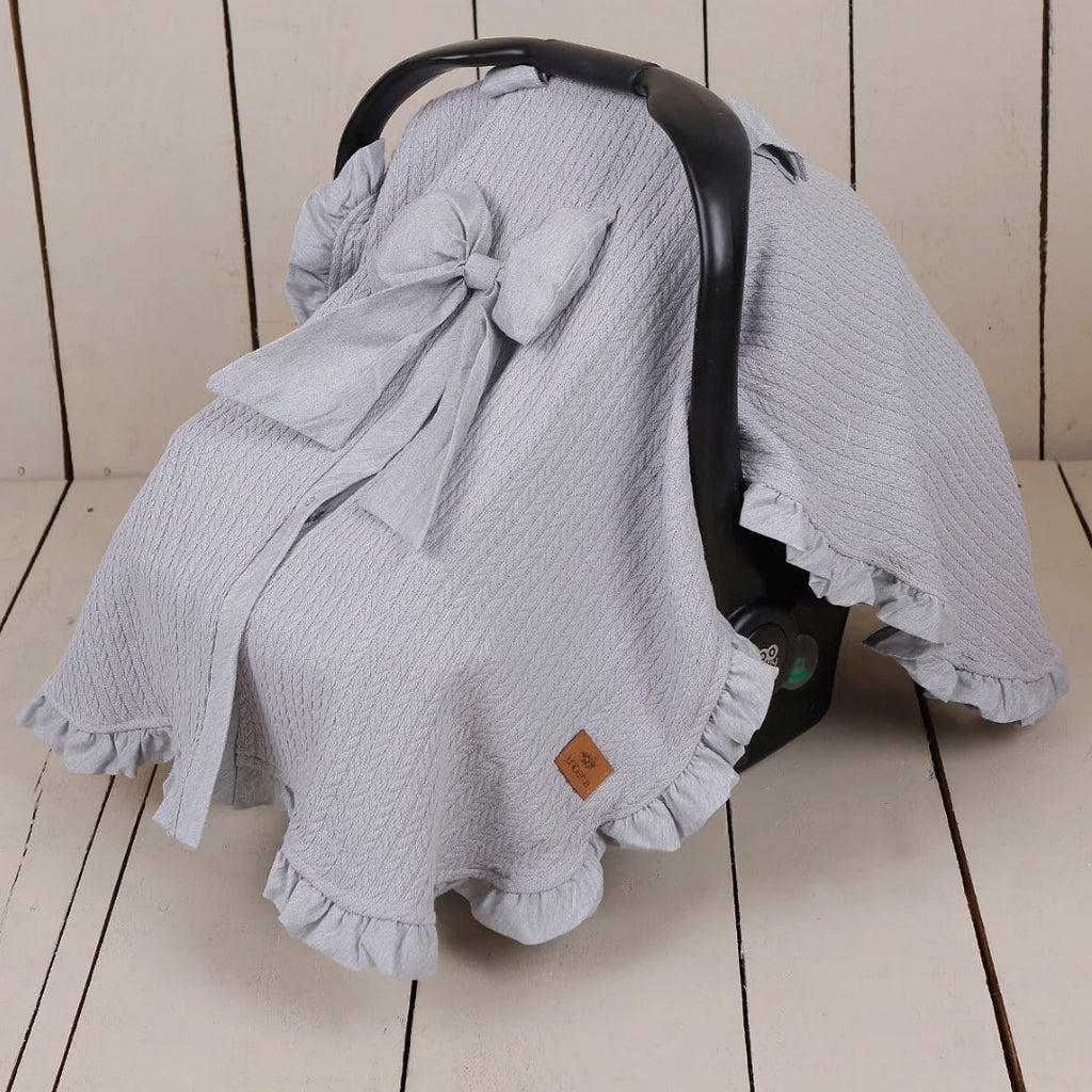 Stroller/carry cot cover