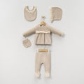 MC - SWEATER  - 5pc  welcome set