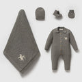 NIPPERLAND - premium knitted welcome set