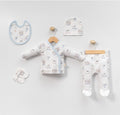 MC - COTTON - 5pc welcome set