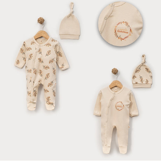 BEST-SELLING cotton romper pack
