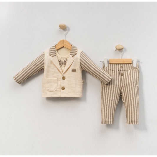 MC-MUSLIN  2PC DRESS SET