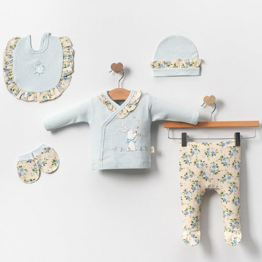 MC - WAFFLE - 5pc welcome set