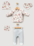 MC - COTTON - 5pc welcome set