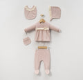 MC - SWEATER - 5pc  welcome set