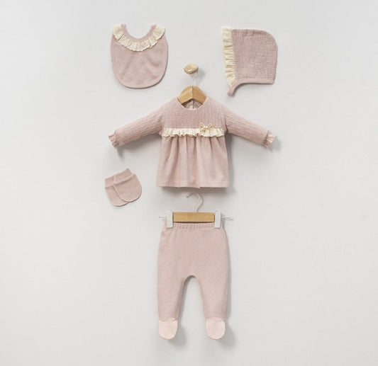 MC - SWEATER - 5pc LOVE welcome set