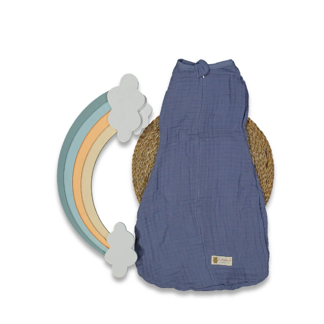MUSLIN Zipper sleeping bag
