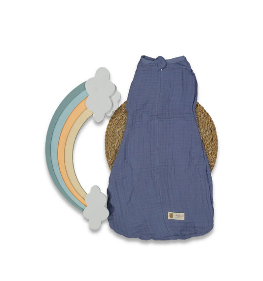 MUSLIN Zipper sleeping bag