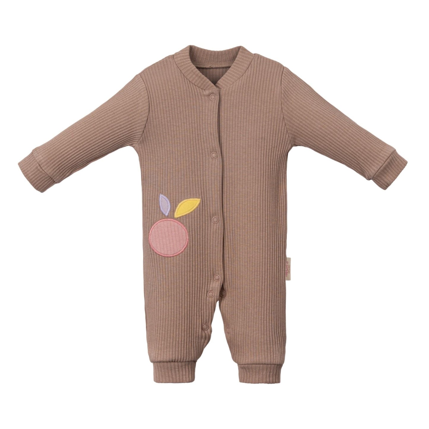 BEST-SELLING RIBBED - romper pack