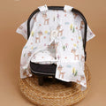 Stroller/carry cot cover