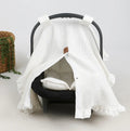 Stroller/carry cot cover