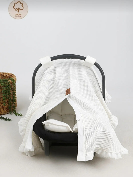 Stroller/carry cot cover