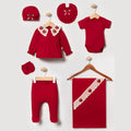 MC-COTTON-7PC WELCOME SET