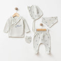 EB - COTTON - 5pc welcome set