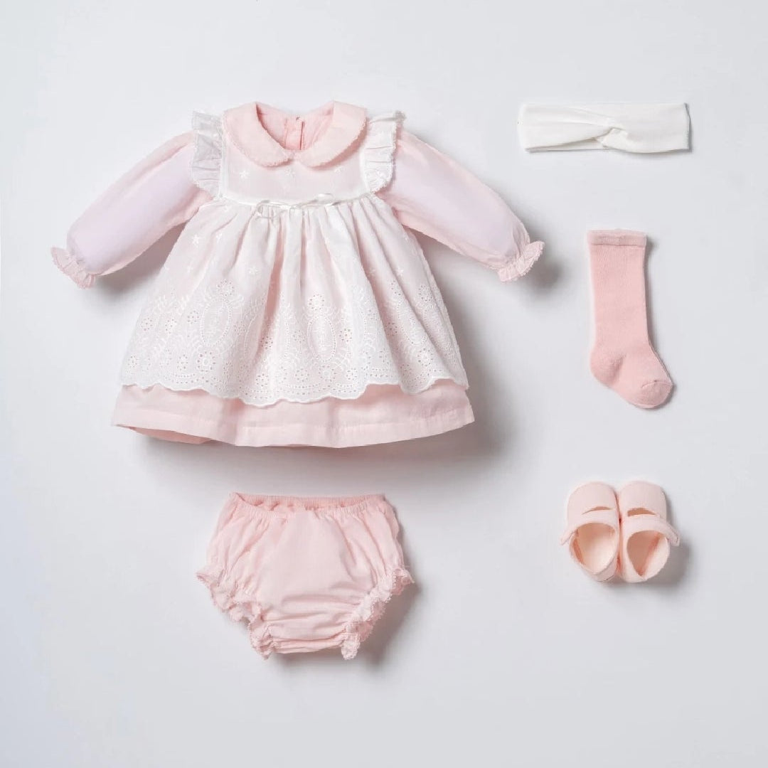 MOONSTAR - 5PC DRESS SET