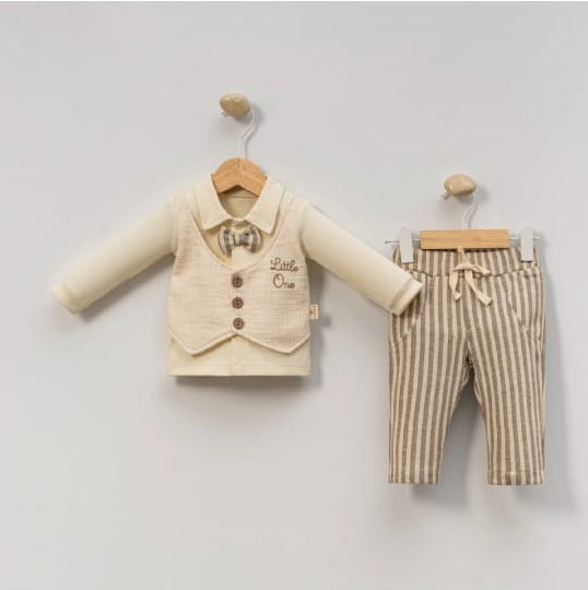 MC-MUSLIN  2PC DRESS SET