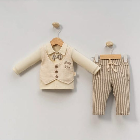 MC-MUSLIN  2PC DRESS SET
