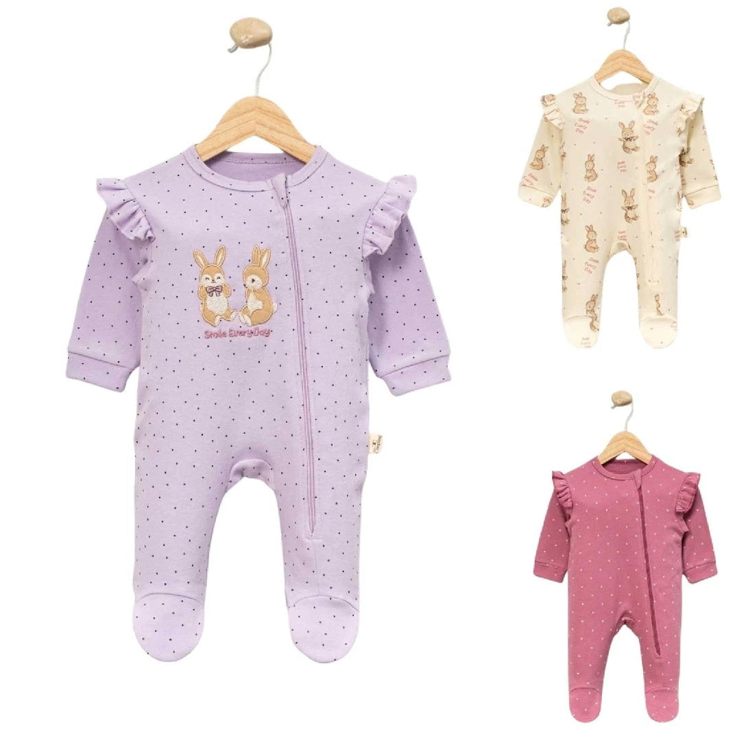 BEST-SELLING - COTTON - Romper pack
