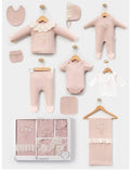 MC - RIBBED - 10pc welcome set