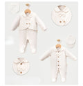 FORMAL - WAFFLE romper pack