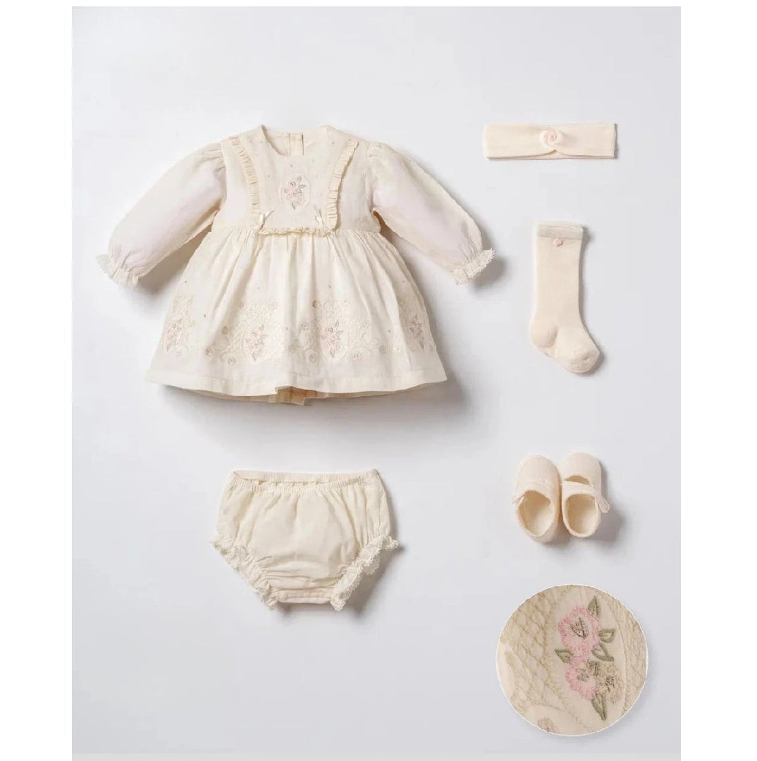 MOONSTAR - 5PC DRESS SET